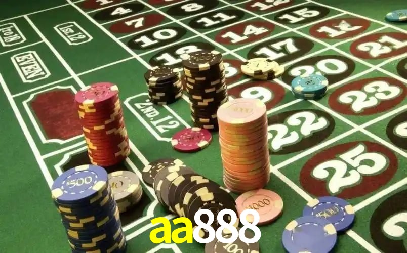 Estatísticas do Jogo aa888