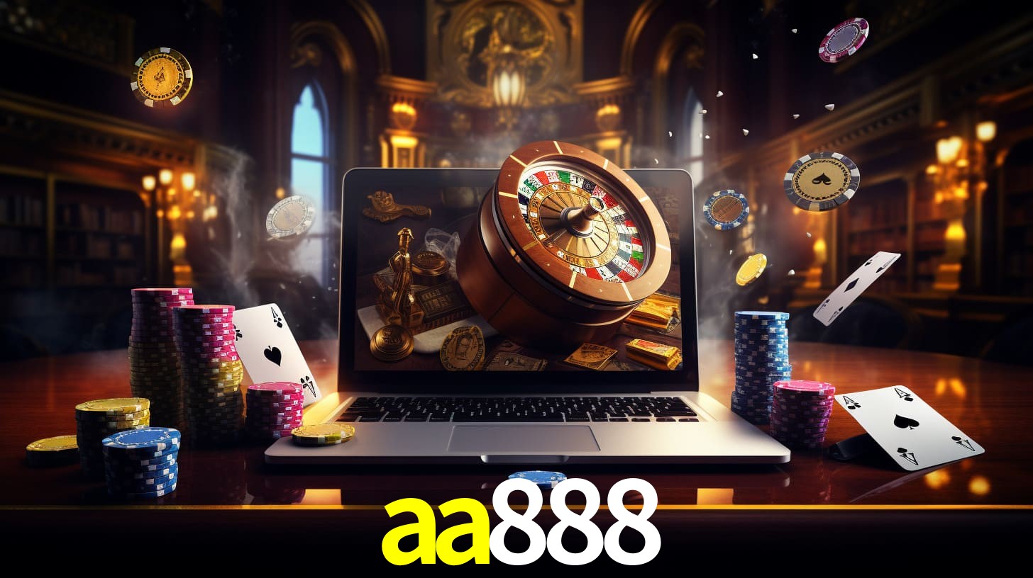 Blackjack Table aa888