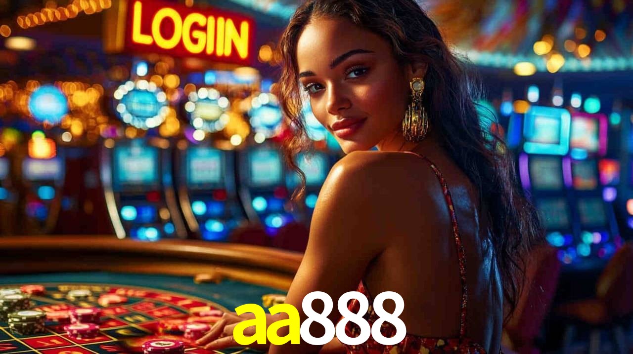 Jogos de Slot aa888