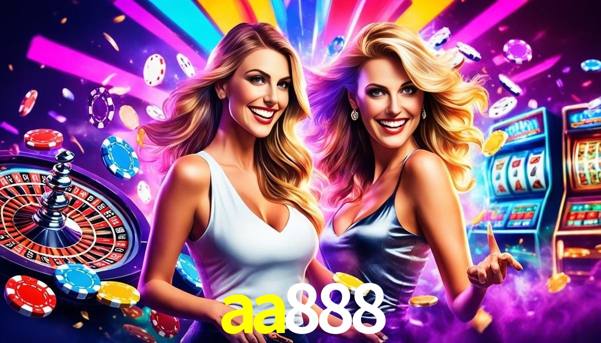 Página oficial no Facebook da aa888