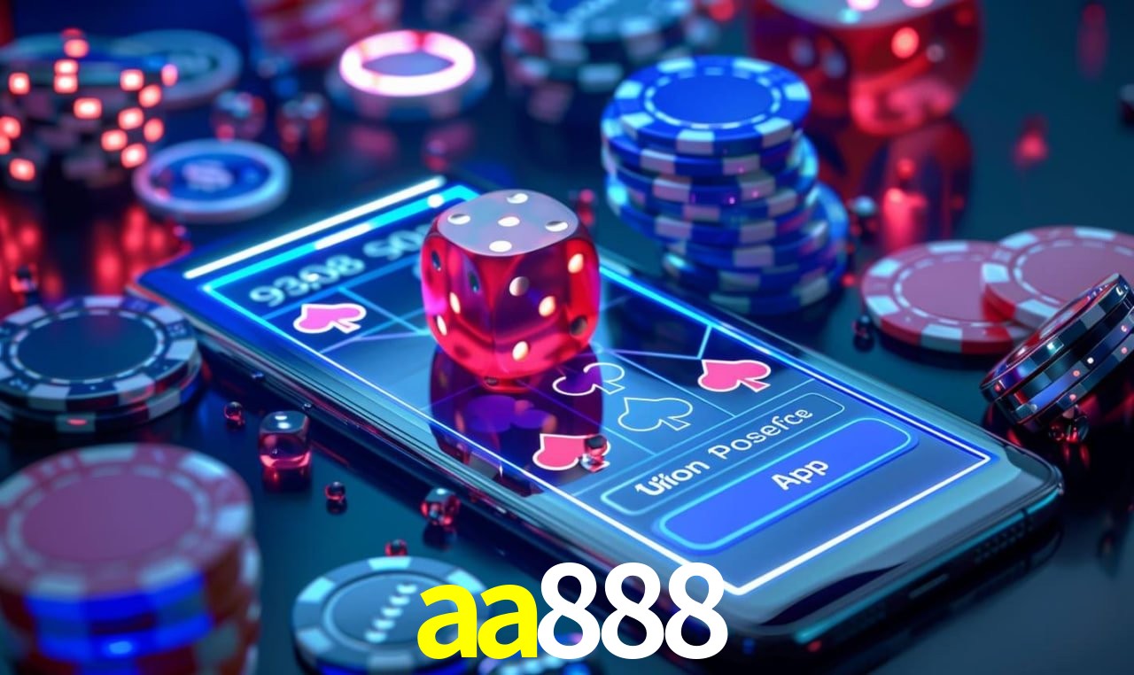 Canal oficial no Telegram da aa888