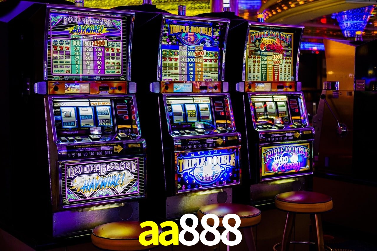 Casino VIP aa888