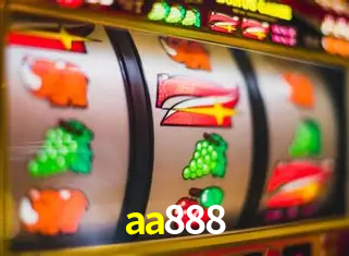 Descubra o Mundo do Cassino Online com aa888
