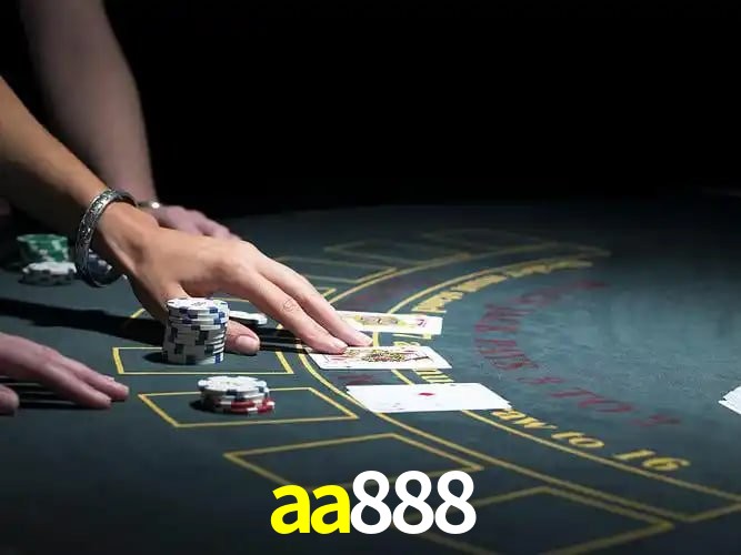 Bônus e promoções da aa888