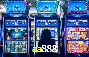 Cassino ao vivo com dealers reais na aa888