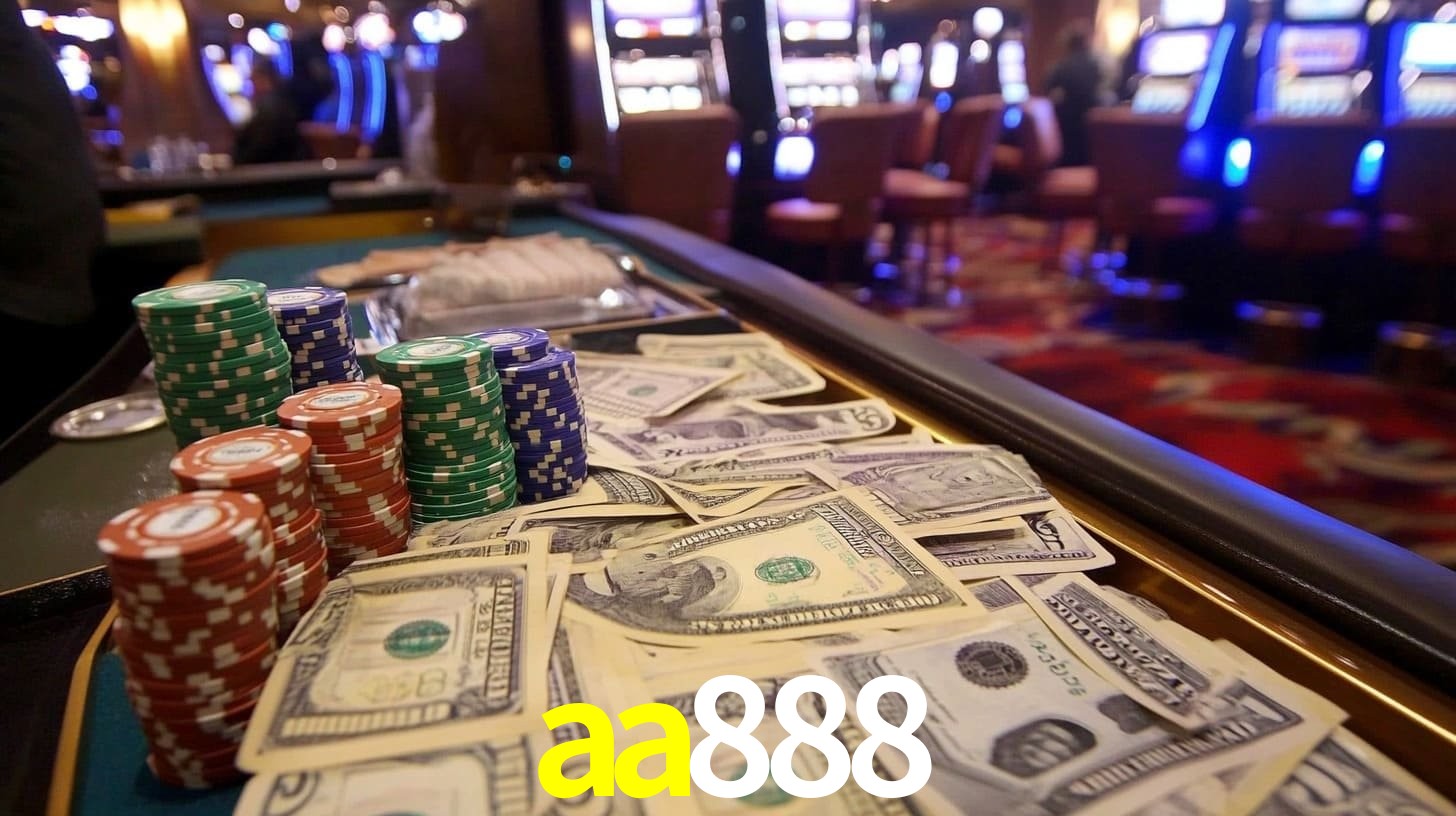 Slots com jackpots e giros grátis na aa888