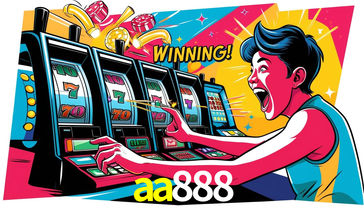Jogos Crash na AA888.COM
