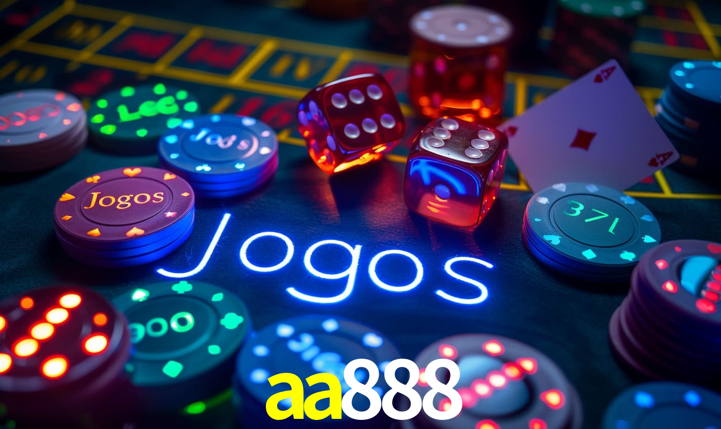Cassino Online Seguro AA888.COM