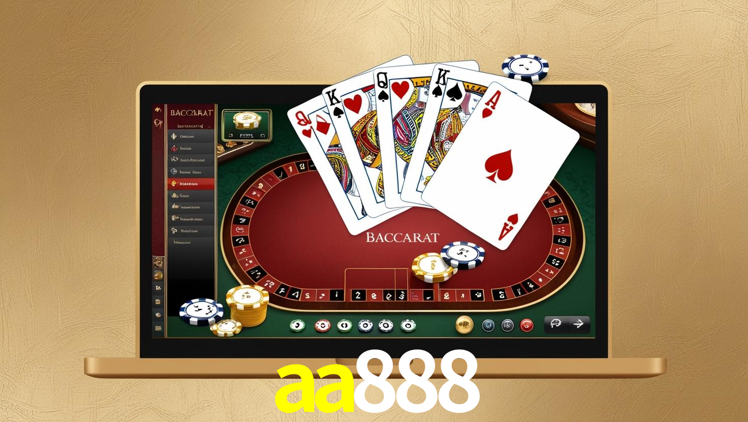 Jogos de Cassino AA888.COM
