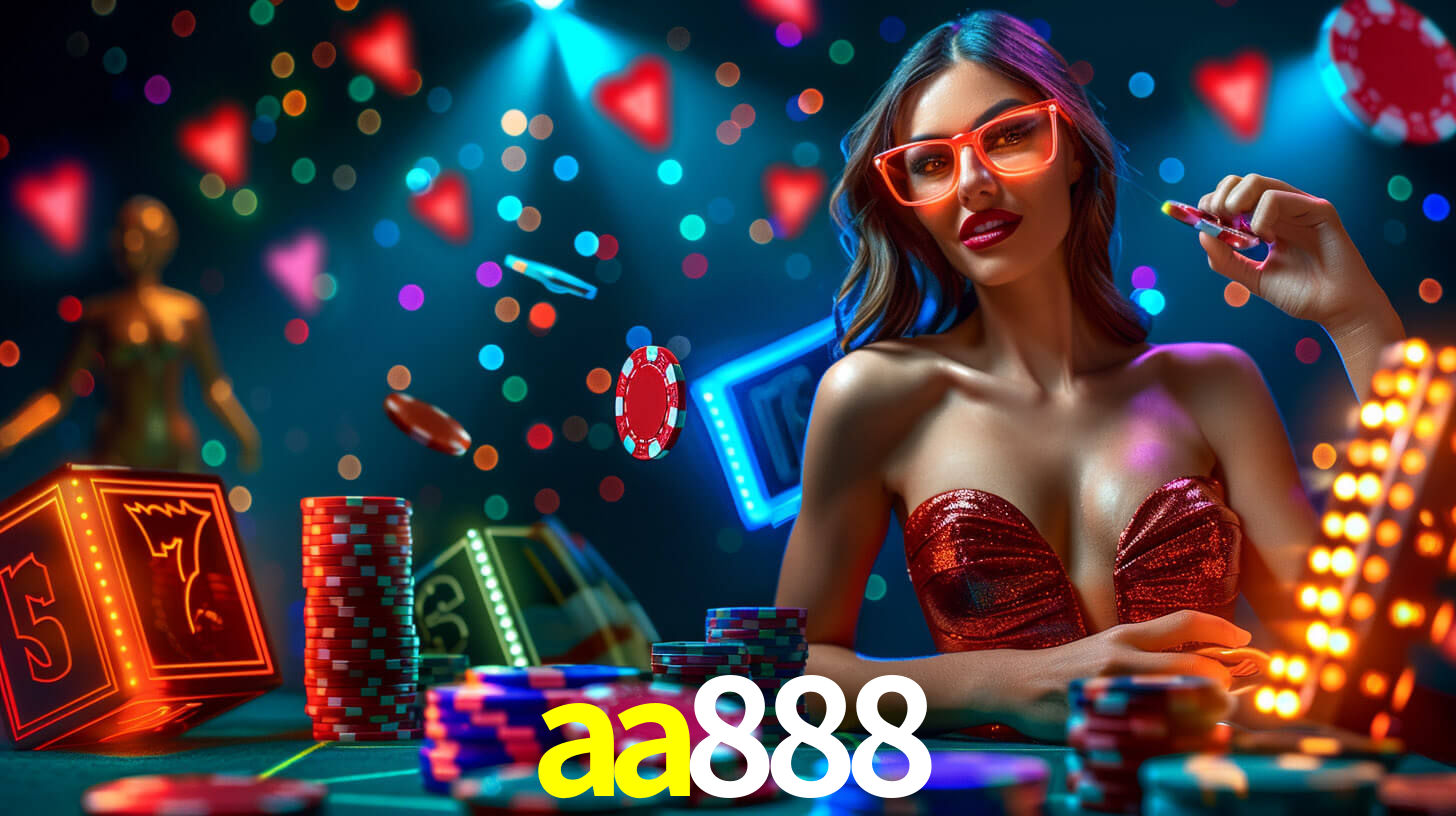 Bonus na Cassino Online AA888.COM
